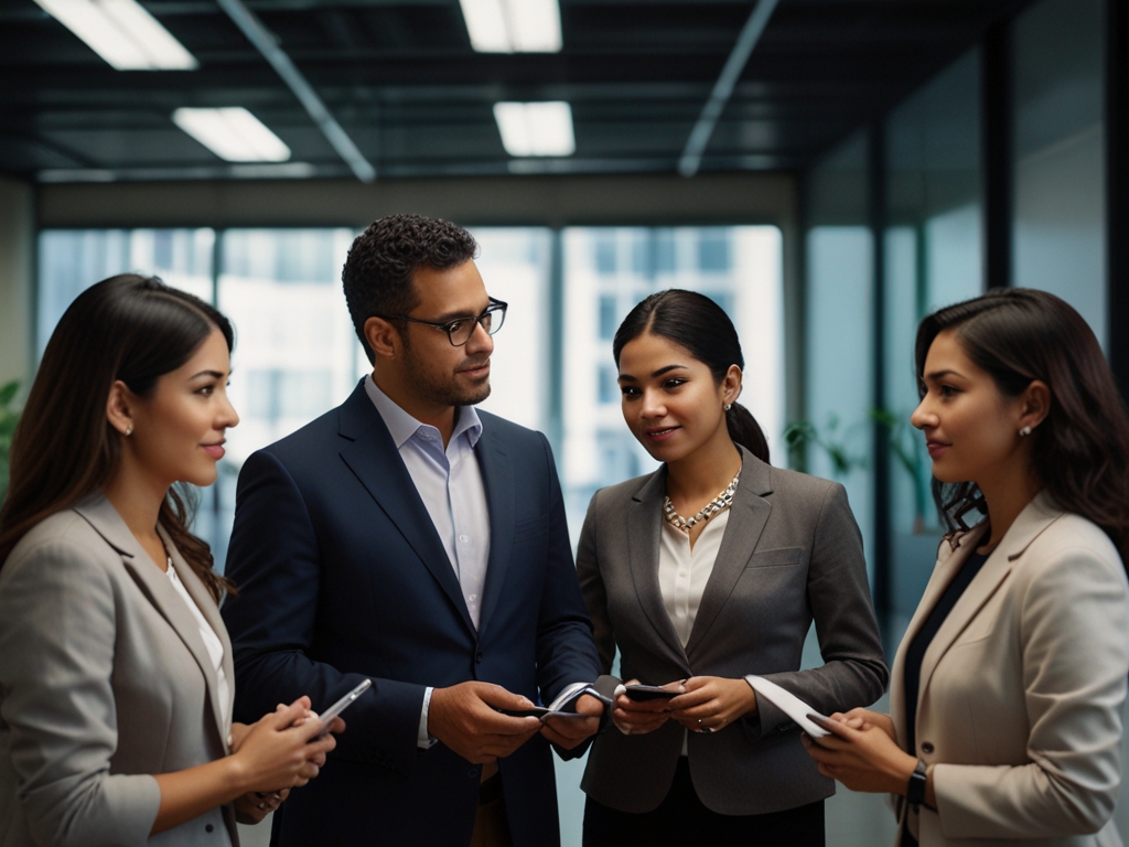 Consultoría empresarial estratégica